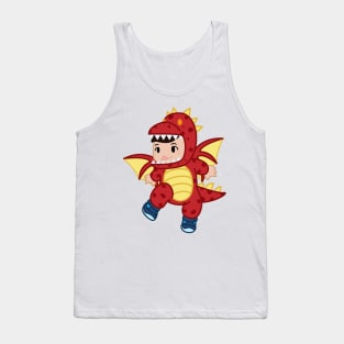 Dragon Boy Tank Top